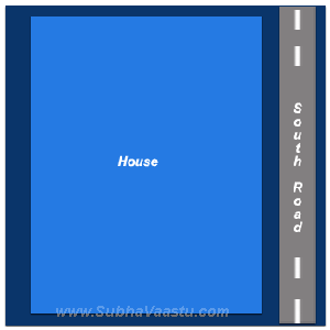 South Facing Houses Vastu