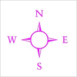 directional compass