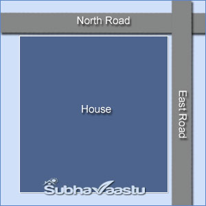 northeast corner vastu in tamil