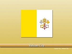 Vatican City, the worlds smallest country