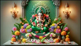 108 Names of Lord Gansha