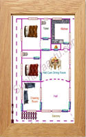 Best vastu house floor plans