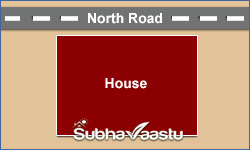 House plans with vastu for Southwest plot