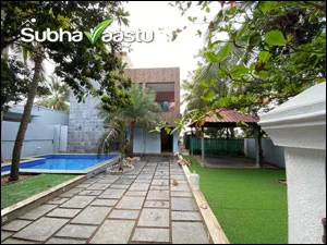 Vastu in California