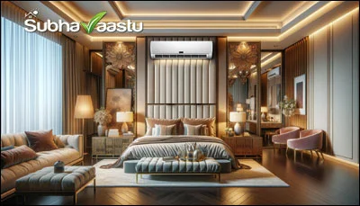 AC Machine as Per Vastu