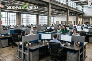 Alabama Office Cubicle Vastu