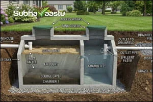 Septic Tank Vastu Alabama