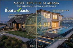 Daily Vastu Tips for Alabama Residents