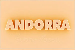 Vastu consultant in Andorra