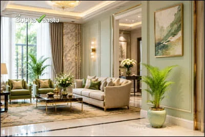 Areca Palm Vastu benefits for positive energy, peace and prosperity