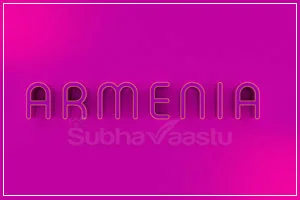 Vastu consultant in Armenia