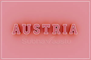 vastu consultant in Austria