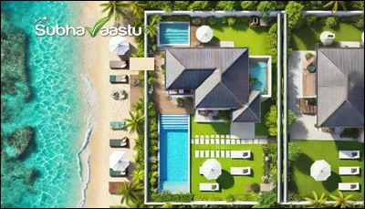 Vastu guidance to avoid water bodies (wells, ponds, lakes, rivers, streams) on the West side of a house
