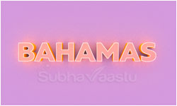 Vastu Consultant in The Bahamas