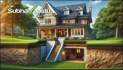 Basement Vastu