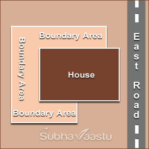 Eastern Northeast extended boundary Fence