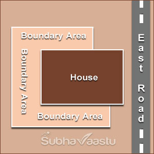 Eastern Southeast extended boundary Fence