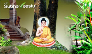 Buddha in Laos