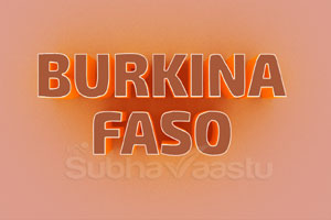 vastu consultant in burkina faso