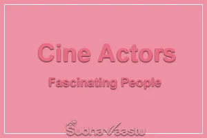 Vastu for Movie Stars