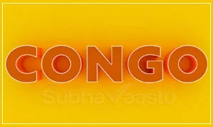 vastu consultant in Congo