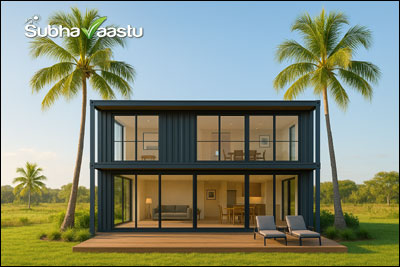 Vastu guide for container home