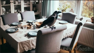 Are Birds in the House Bad Luck: Myth or Reality Unveiled?