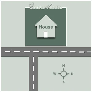 South road and Nairuthi veedhi
