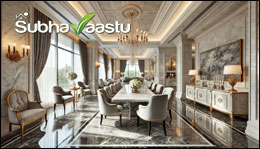 Dining Room Vastu Image 4