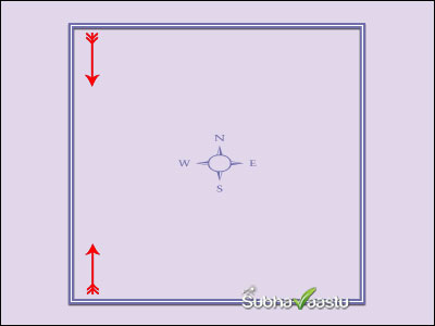 vastu divorce