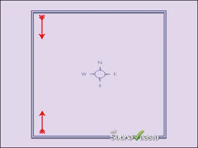 vastu divorce