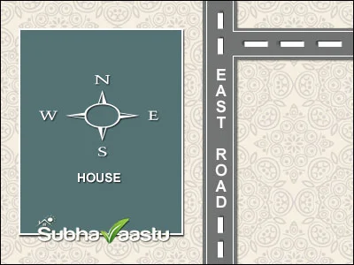 street focus for duplex house