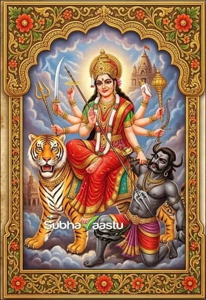 Goddess Durga Delaware