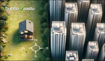Vastu effects of east direction apartments