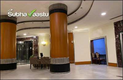 Vastu effects of a huge pillar in the East direction of a house