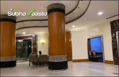 Vastu effects of a huge pillar in the East direction of a house