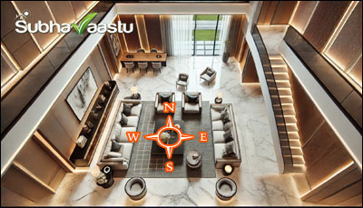 Staircase in East direction Vastu effects and Guidance