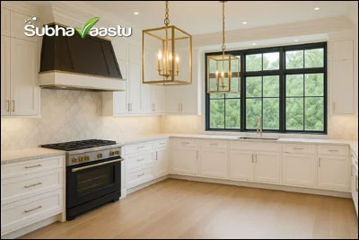 Vastu guidelines for kitchen in East direction of house