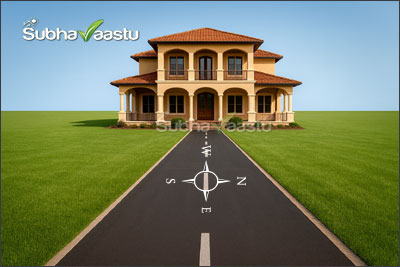 Servant room or labor quarters in East direction Vastu effects