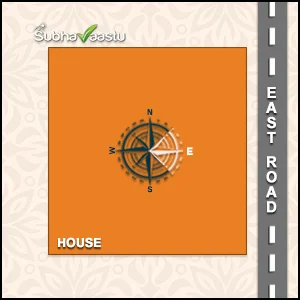 East facing house Vastu Malaysia