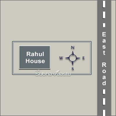 East homes vastu in Telugu language