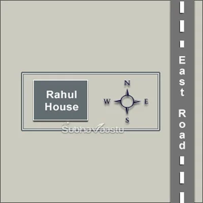 East homes vastu in Telugu language