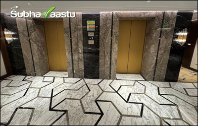 Purva disha lift