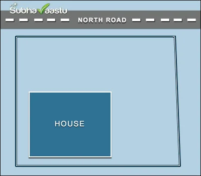 East of Southeast Vastu Defect Leading to Bribery Case and Professional Troubles