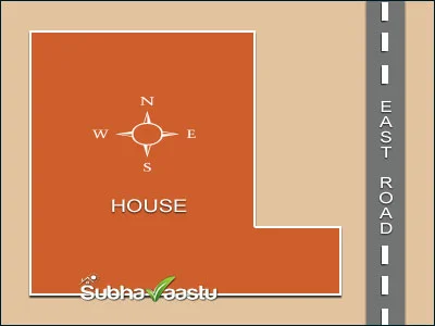 vastu for east facing apartment