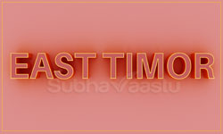 vastu consultant in east Timor