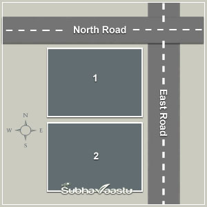 vastu for east facing house in Telugu