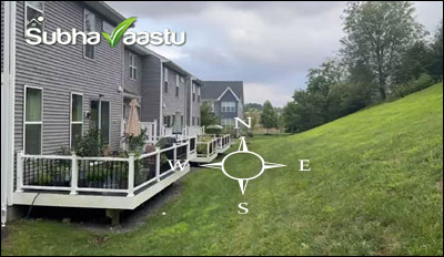 East facing house with elevated East floor Vastu defects and remedies