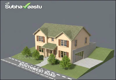 Elevated Walkout Basement In Southwest Facing Home