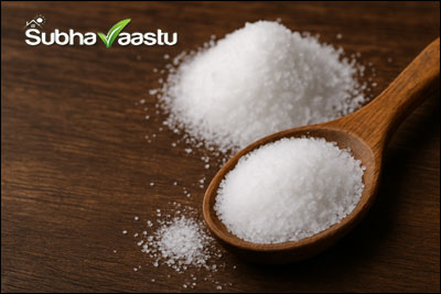 Salt spoils health